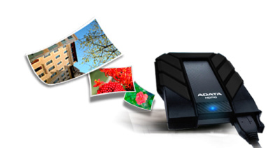 ADATA HV650